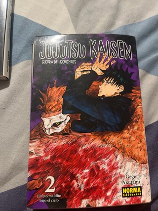 Jujutsu Kaisen 1