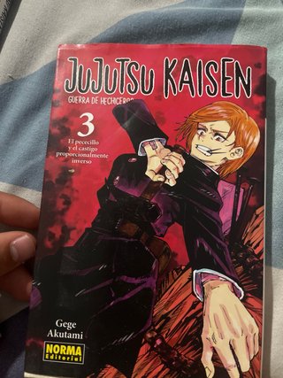 Jujutsu Kaisen 1
