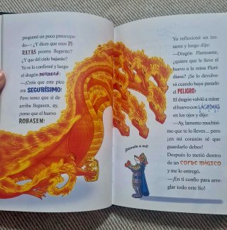 Reconquista del Reino de la Fantasía. Décimo vi...