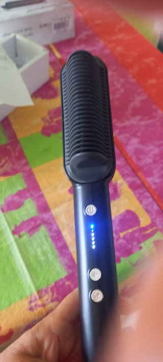 Spazzola Lisciante Capelli HQT-909B