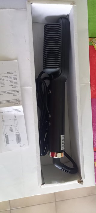 Spazzola Lisciante Capelli HQT-909B