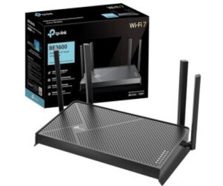 Router TP-Link Archer BE3600 WiFi 7 Precintado
