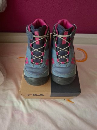 Botas Quechua talla 30