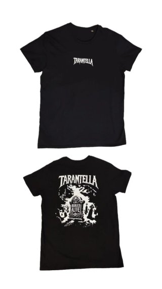 Camiseta Tarantella (Buried Alive)