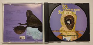 31 Años de Exilio Saharaui - Los Discos