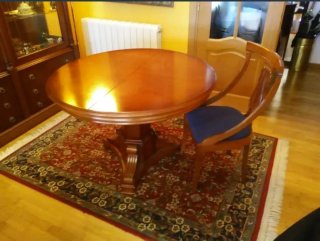 Muebles de cerezo