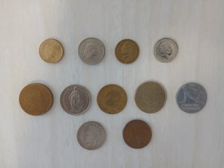 Collezione Monete e Banconote Peruviane