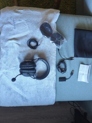 Auriculares Logitech G Pro X
