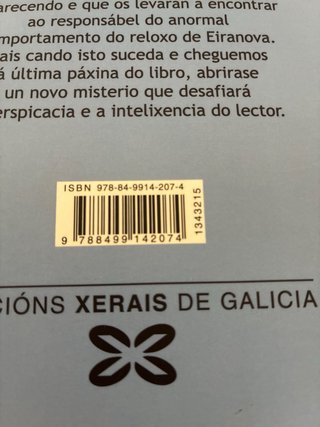 O misterio das badaladas