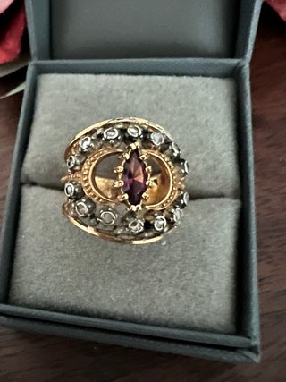 Anillo Isabelino