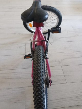 Bicicleta Eleven Play Rosa 20