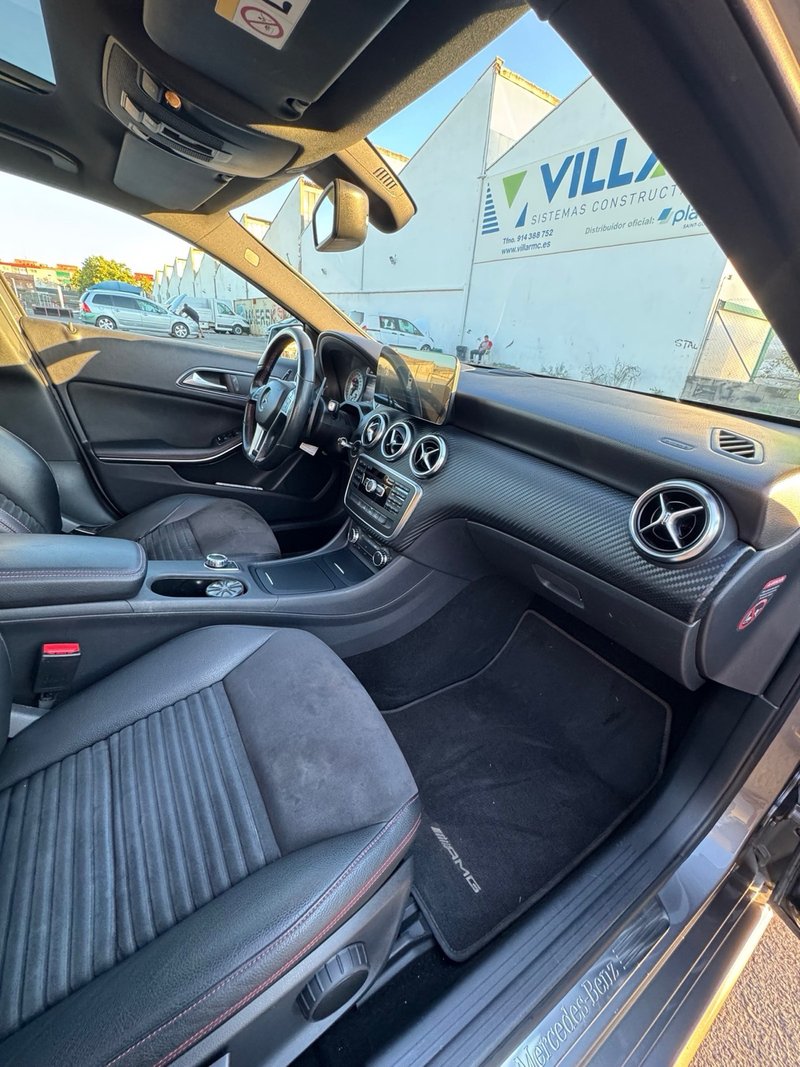 Mercedes-Benz Clase A A 220 CDI BE Style 7G-DCT(W-176) 2014, foto 7