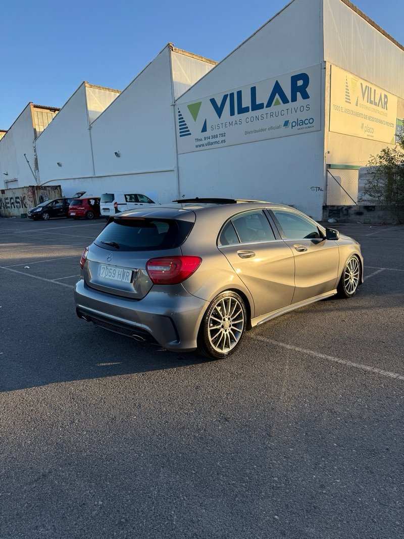 Mercedes-Benz Clase A A 220 CDI BE Style 7G-DCT(W-176) 2014, foto 3