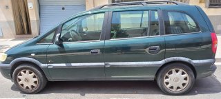 Opel Zafira 2000