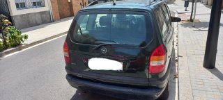 Opel Zafira 2000