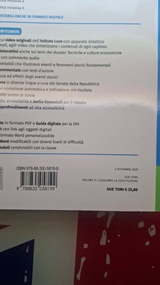 Popoli, tecniche, economie. 5, Il novecento e l...