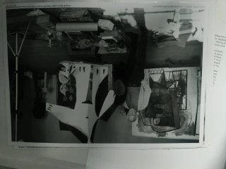 Carpeta de Fotografías de Picasso