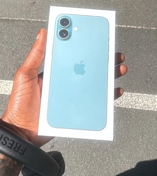 iPhone 16 Plus 256GB Nuevo