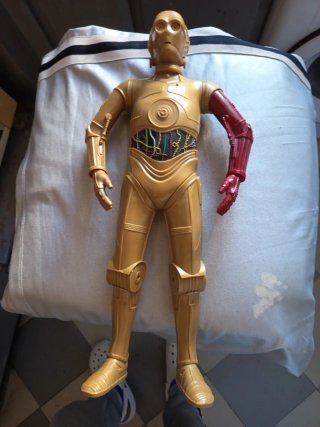 Muñeco C3PO Star Wars