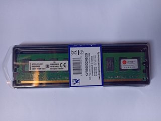 Kingston 2GB KVR800D2N6 PC2-6400 Memoria Ram PC