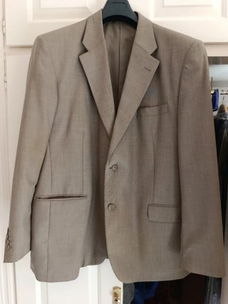 4 Americana Selinac Gris Corduroy / pana ... 1x30