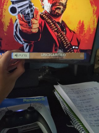 Uncharted: Colección Legado de los Ladrones PS5