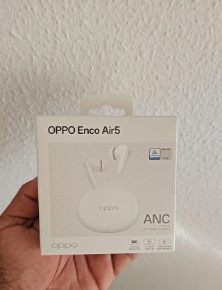 Oppo Enco Air5 Blancos