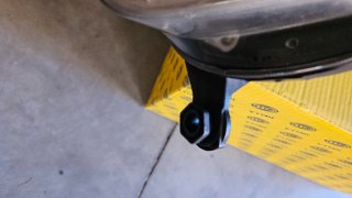 Faro delantero Golf 5