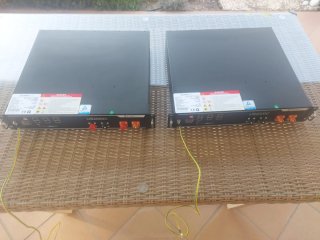 Baterías Pylontec US2000.