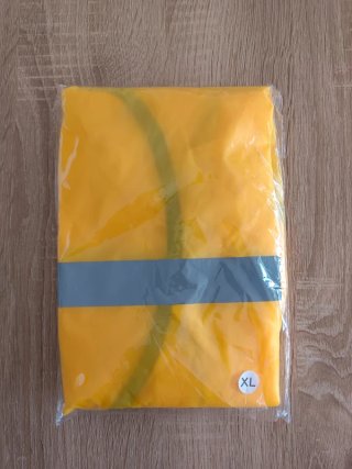 Funda impermeable reflectante para mochila XL
