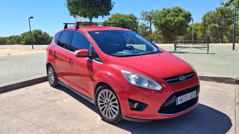 Ford C-Max 1.6 TDCi Titanium 2010