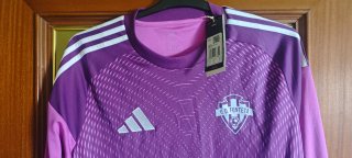 Camiseta Adidas Manga Larga Talla M