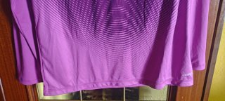 Camiseta Adidas Manga Larga Talla M