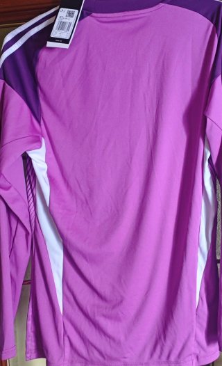 Camiseta Adidas Manga Larga Talla M