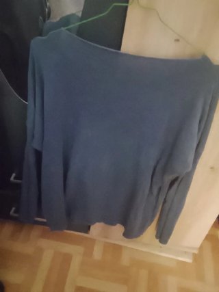 Camiseta gris con estrella lentejuelas