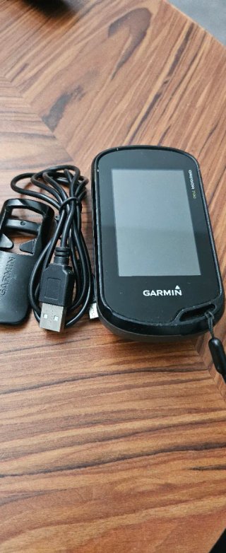 GPS Garmin Oregon 700