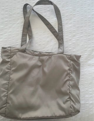 Bolso Totto Gris