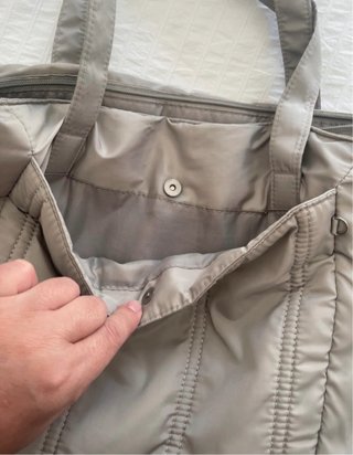 Bolso Totto Gris