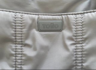 Bolso Totto Gris