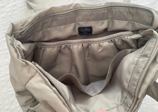 Bolso Totto Gris