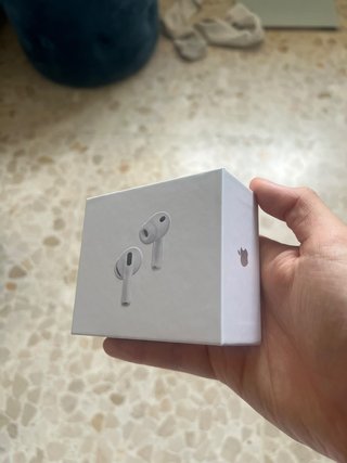 AirPods Pro 3 sin abrir