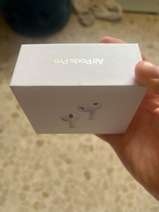 AirPods Pro 3 sin abrir