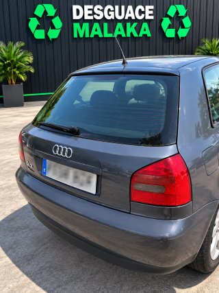 Despiece Audi A3 ASZ
