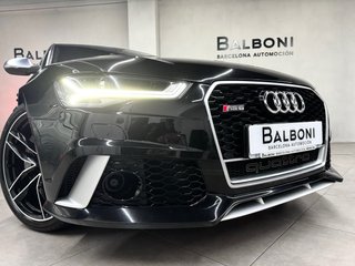 Audi RS6 Avant 4.0 TFSI 560cv Quattro Tiptronic