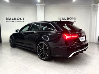 Audi RS6 Avant 4.0 TFSI 560cv Quattro Tiptronic