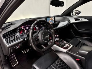 Audi RS6 Avant 4.0 TFSI 560cv Quattro Tiptronic