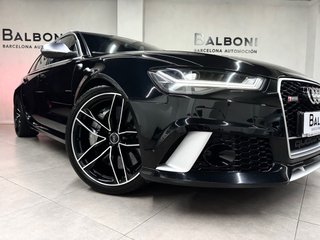 Audi RS6 Avant 4.0 TFSI 560cv Quattro Tiptronic