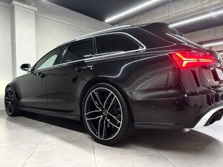 Audi RS6 Avant 4.0 TFSI 560cv Quattro Tiptronic