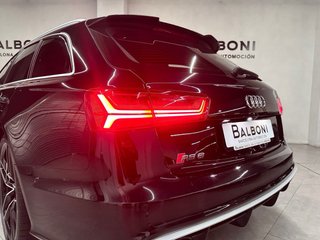 Audi RS6 Avant 4.0 TFSI 560cv Quattro Tiptronic
