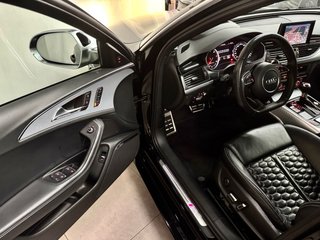 Audi RS6 Avant 4.0 TFSI 560cv Quattro Tiptronic